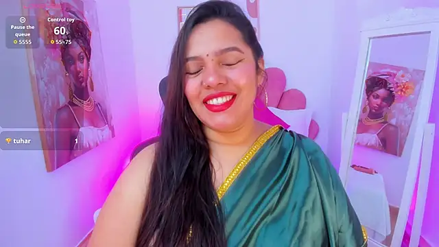 Snapshot of krishaa_ chatting on 11-28-25, 01:25 krishaa online show from 11-28-25, 01:25