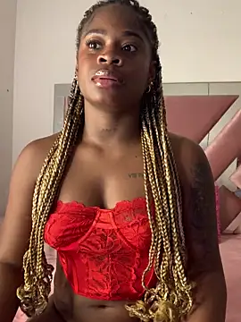 Tamara Lubezkii online show from 02-02-25, 07:14