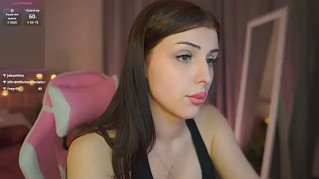 Snapshot of Lala_Land_ chatting on 01-29-25, 02:21 Lala Land online show from 01-29-25, 02:21