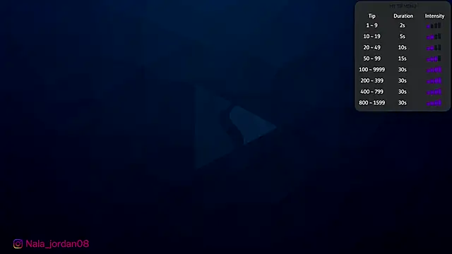 Nala j8 online show from 02-04-26, 10:54