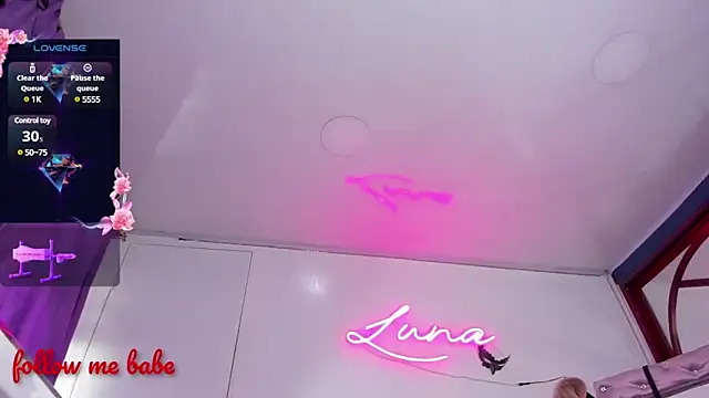 Lina23  online show from 02-10-25, 08:10