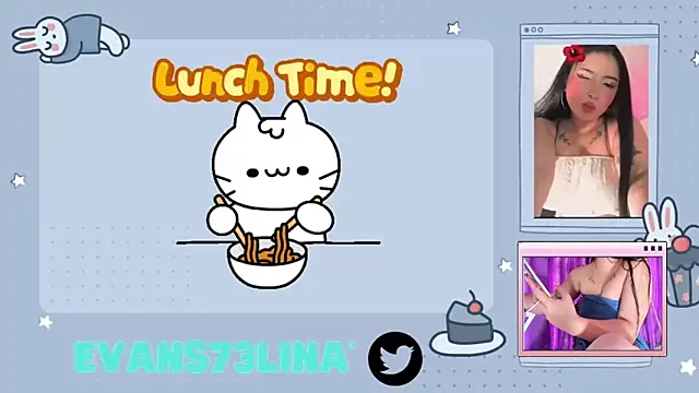 Lina23  online show from 03-10-25, 05:50