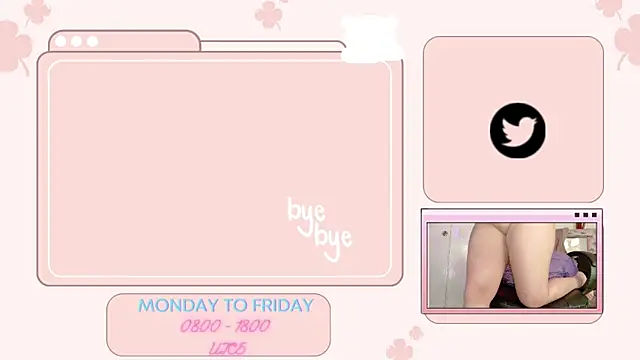 Lina23  online show from 03-21-25, 09:56