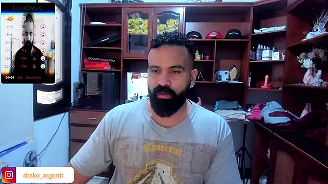 Drako Argentii online show from 12-07-24, 03:41