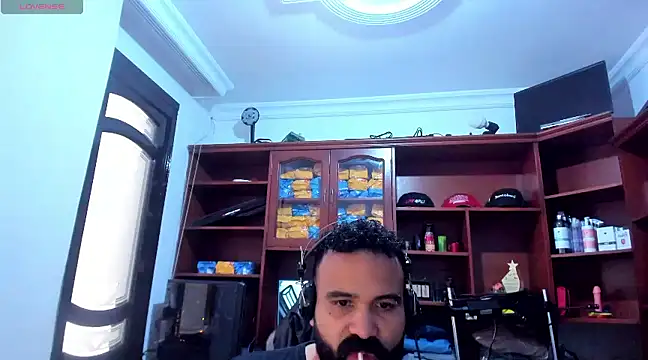 Drako Argentii online show from 01-10-25, 02:13