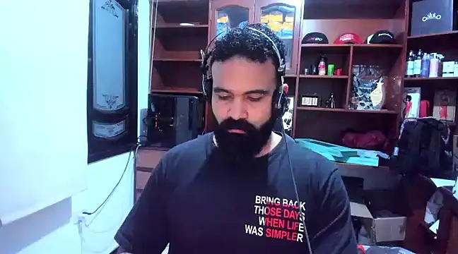 Drako Argentii online show from 01-21-25, 06:43