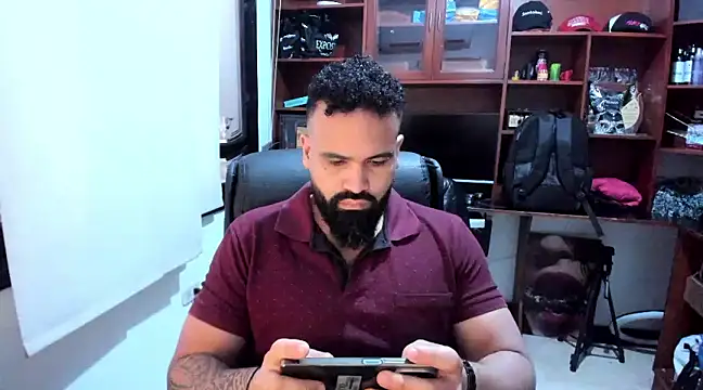 Drako Argentii online show from 02-01-25, 03:50