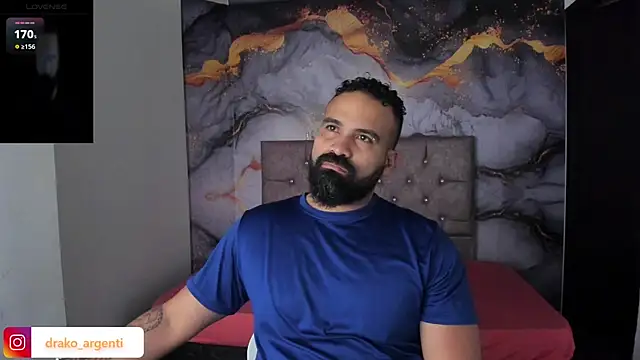 Drako Argentii online show from 01-16-26, 04:05