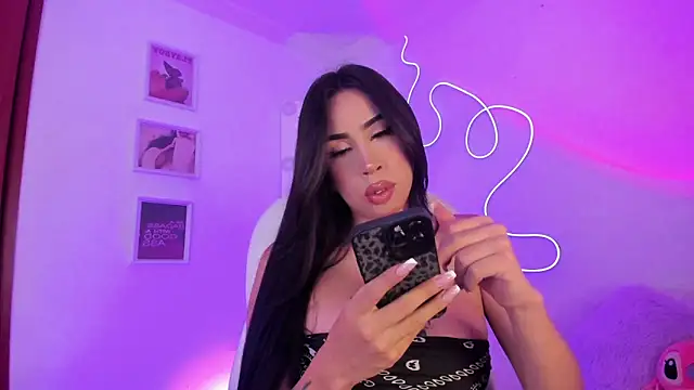 JulietaBomGV online show from 03-02-25, 12:31