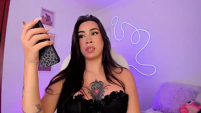 JulietaBomGV online show from 03-22-25, 06:11