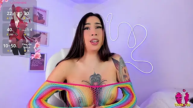 JulietaBomGV online show from 02-28-26, 05:03