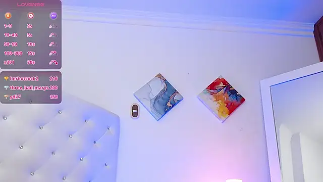 Snapshot of hanna_danger19 chatting on 12-13-24, 04:27 hanna danger19 online show from 12-13-24, 04:27