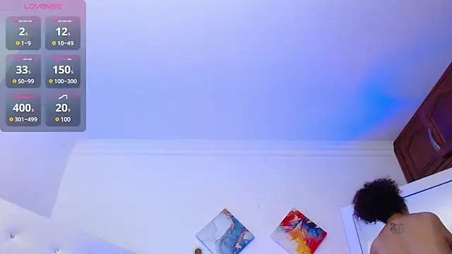 Snapshot of hanna_danger19 chatting on 01-31-25, 01:34 hanna danger19 online show from 01-31-25, 01:34