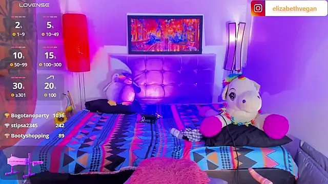 Snapshot of Elizabeth_vegaa chatting on 03-08-25, 10:11 Elizabeth vegaa online show from 03-08-25, 10:11