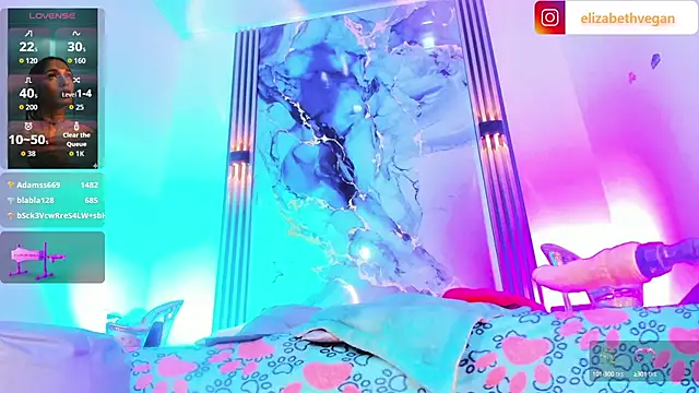 Snapshot of Elizabeth_vegaa chatting on 10-14-25, 04:57 Elizabeth vegaa online show from 10-14-25, 04:57