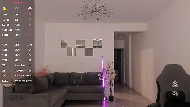 LovelyBianca online show from 04-09-26, 08:58