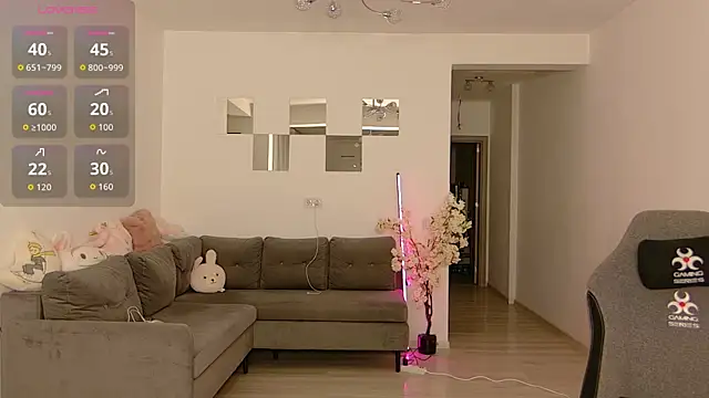 LovelyBianca online show from 05-29-26, 07:45