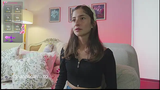 KittyAna online show from 04-07-26, 07:47