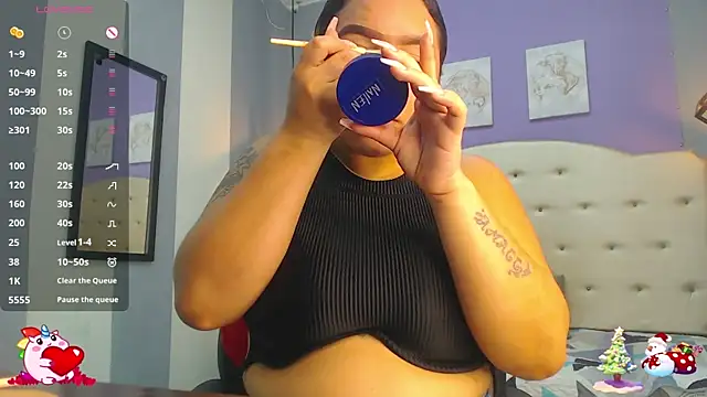 Kathiasaints online show from 11-11-25, 09:15