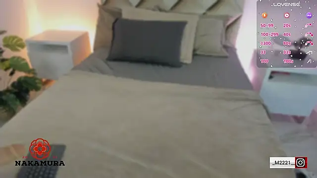 nakamura sam online show from 09-23-25, 03:42