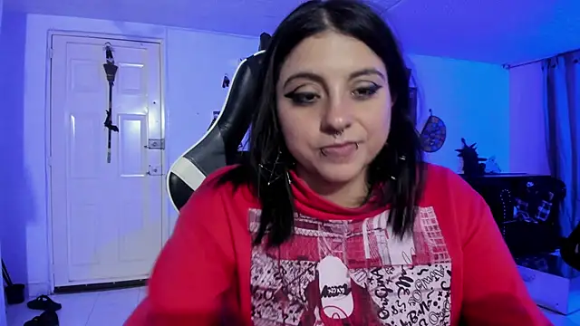 Snapshot of Acid666_alice chatting on 10-08-25, 11:24 Acid666 alice online show from 10-08-25, 11:24