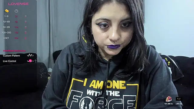 Snapshot of Acid666_alice chatting on 11-23-25, 03:06 Acid666 alice online show from 11-23-25, 03:06