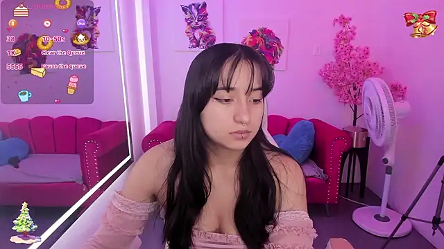 Snapshot of Miss_dolly_ chatting on 12-06-24, 12:16 Miss dolly online show from 12-06-24, 12:16