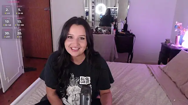 Lenas Room online show from 12-14-25, 10:09