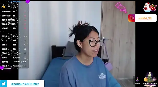 Snapshot of sofia_rosse4 chatting on 02-03-25, 01:40 sofia rosse4 online show from 02-03-25, 01:40