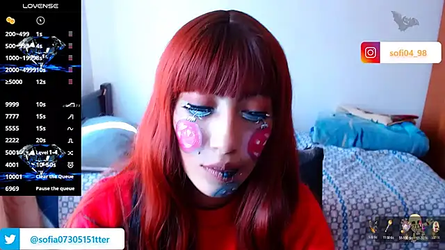 Snapshot of sofia_rosse4 chatting on 11-20-25, 06:07 sofia rosse4 online show from 11-20-25, 06:07