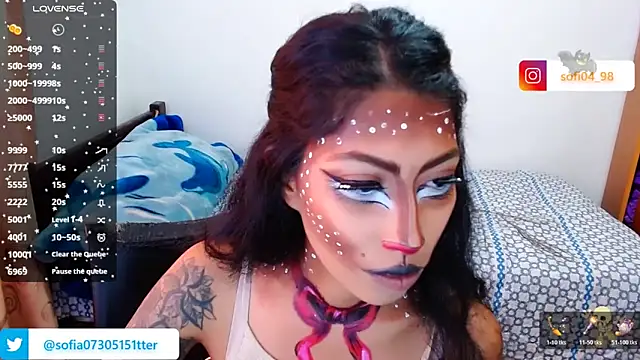 Snapshot of sofia_rosse4 chatting on 11-27-25, 01:35 sofia rosse4 online show from 11-27-25, 01:35