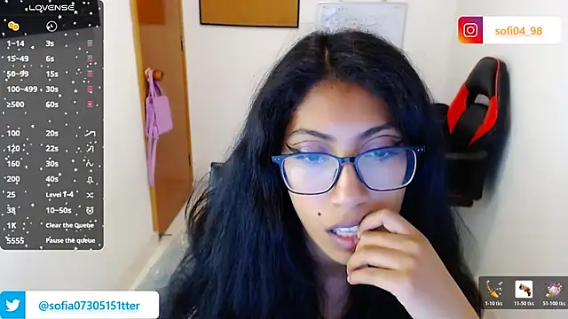 sofia rosse4 online show from 05-28-26, 12:08