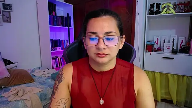 Amarantha 666 online show from 12-10-24, 01:32