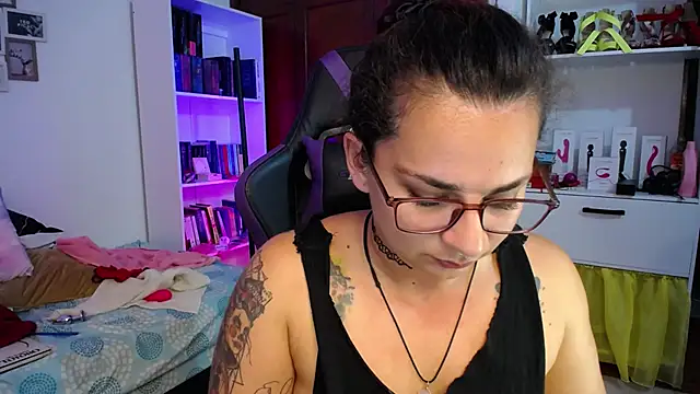 Amarantha 666 online show from 12-12-24, 02:15