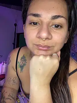 Amarantha 666 online show from 09-15-25, 09:37