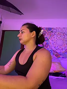 Amarantha 666 online show from 09-17-25, 10:22