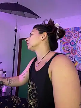 Amarantha 666 online show from 09-19-25, 06:08