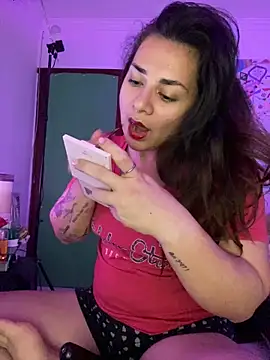 Amarantha 666 online show from 10-01-25, 10:05