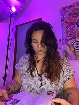 Amarantha 666 online show from 11-25-25, 08:53