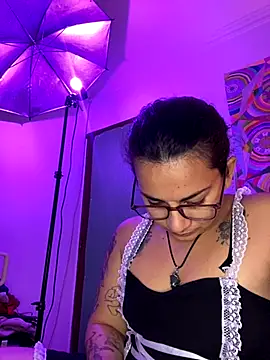 Amarantha 666 online show from 11-27-25, 09:39