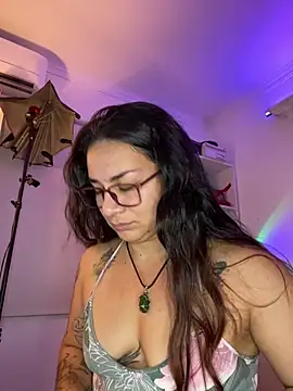 Amarantha 666 online show from 03-05-26, 09:55