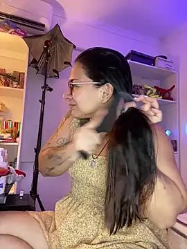 Amarantha 666 online show from 03-10-26, 09:42