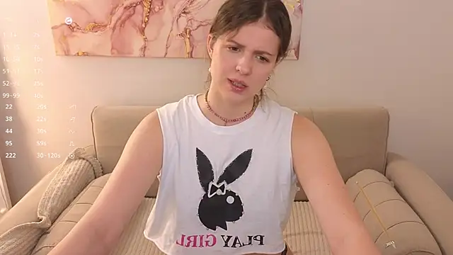 Sereta Finn online show from 02-03-25, 10:58