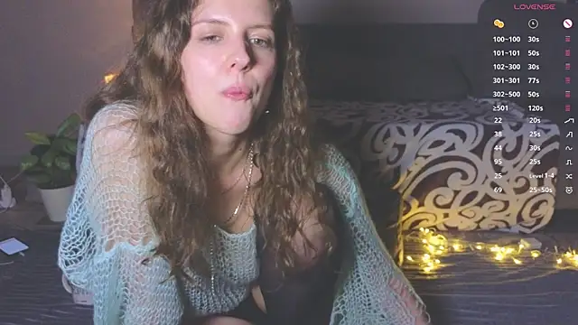 Sereta Finn online show from 12-21-25, 05:20