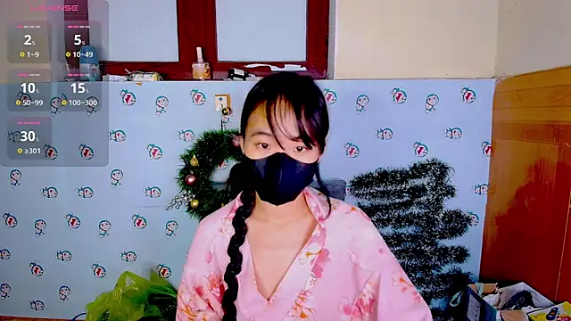   Saphia   online show from 12-02-24, 03:03