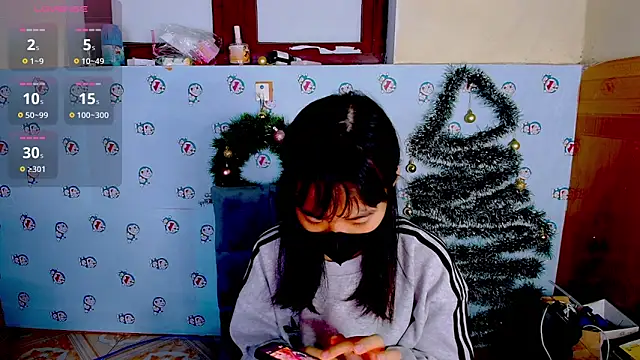   Saphia   online show from 12-13-24, 12:42