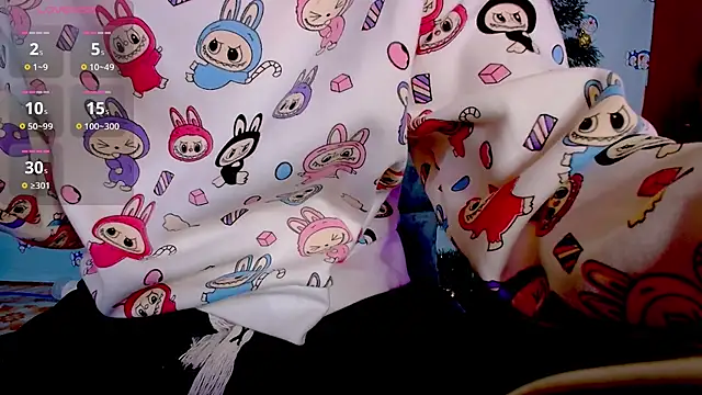   Saphia   online show from 12-18-24, 12:43