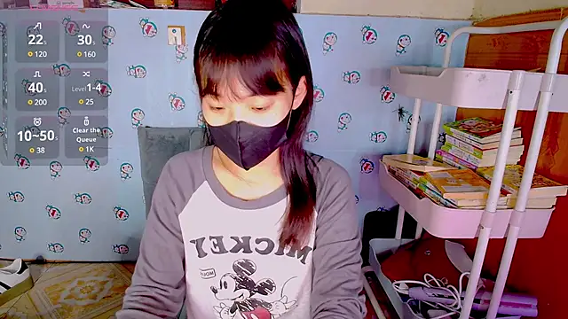   Saphia   online show from 03-03-25, 03:20