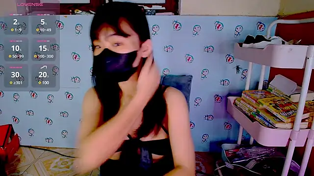   Saphia   online show from 03-13-25, 03:06