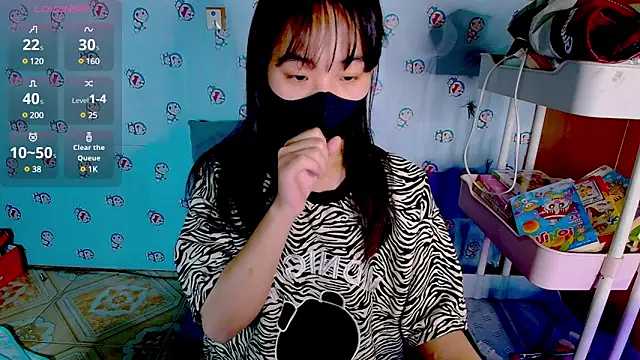   Saphia   online show from 03-22-25, 03:09